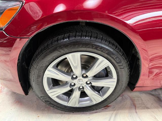 Photo of 2009 Red Lexus GS 350