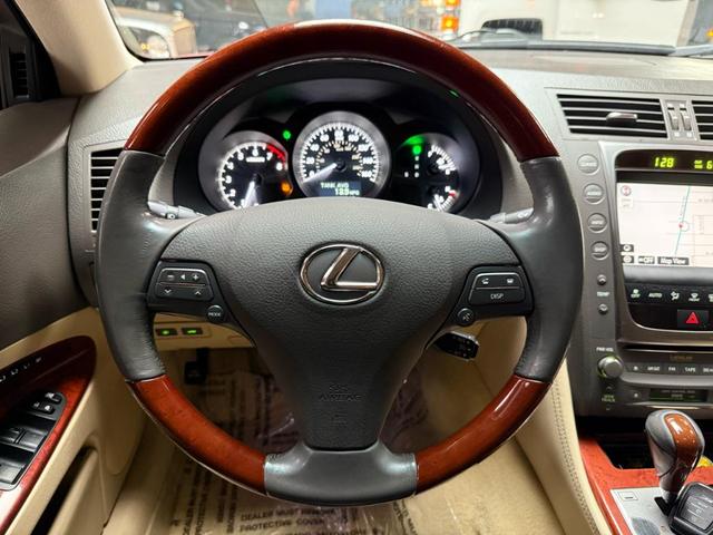Photo of 2009 Red Lexus GS 350