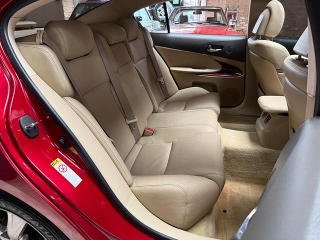 Photo of 2009 Red Lexus GS 350