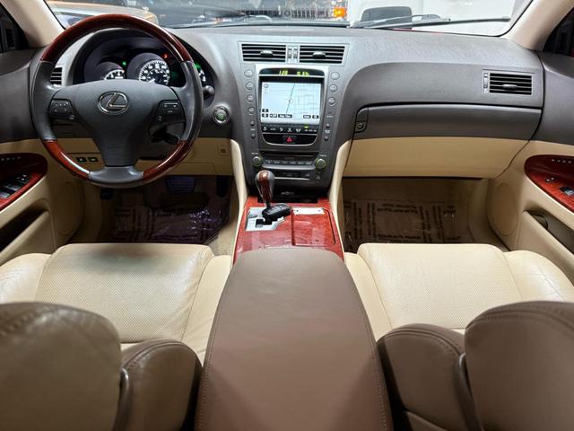 Photo of 2009 Red Lexus GS 350