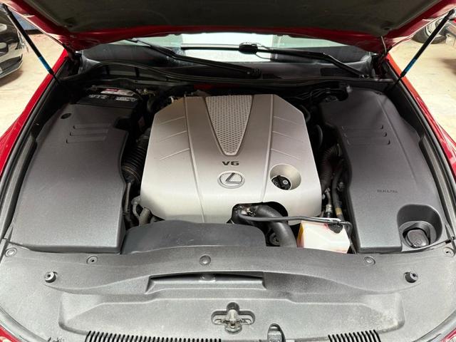 Photo of 2009 Red Lexus GS 350
