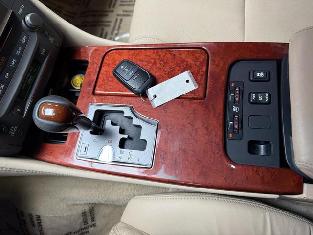 Photo of 2009 Red Lexus GS 350