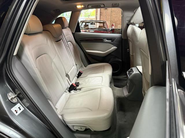 Photo of 2017 Daytona Gray Pearl Effect Audi Q5