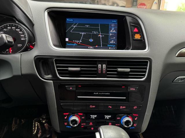 Photo of 2017 Daytona Gray Pearl Effect Audi Q5