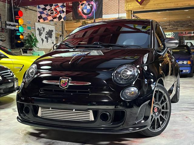 2016 Fiat 500