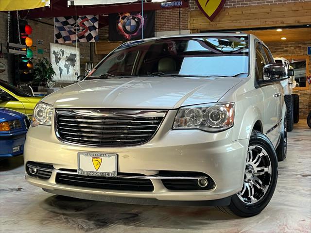 2013 Chrysler Town & Country