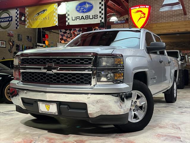 2014 Chevrolet Silverado 1500