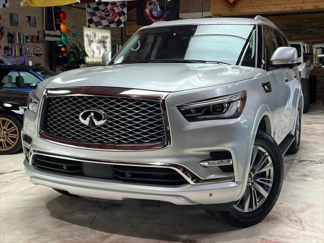 2021 Infiniti QX80