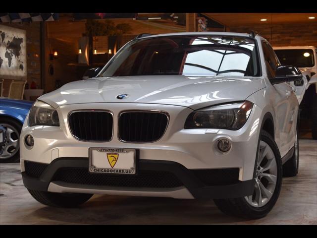 2013 BMW X1