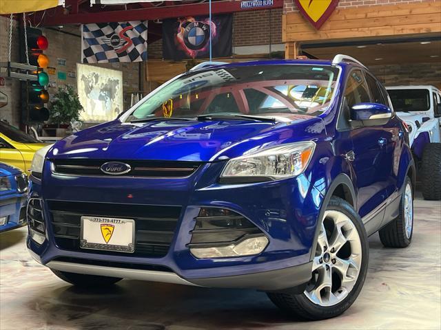 2016 Ford Escape