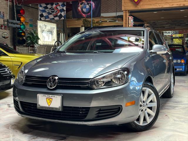 2013 Volkswagen Jetta Sportwagen