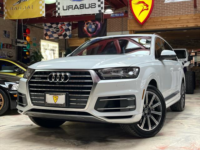 2017 Audi Q7