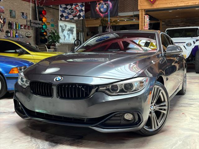 2016 BMW 428 Gran Coupe