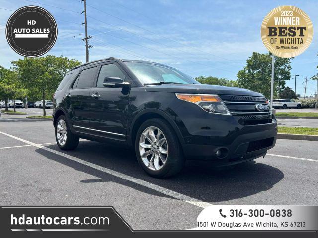 2012 Ford Explorer