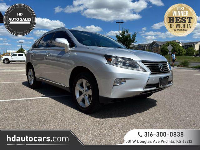 2014 Lexus Rx 350