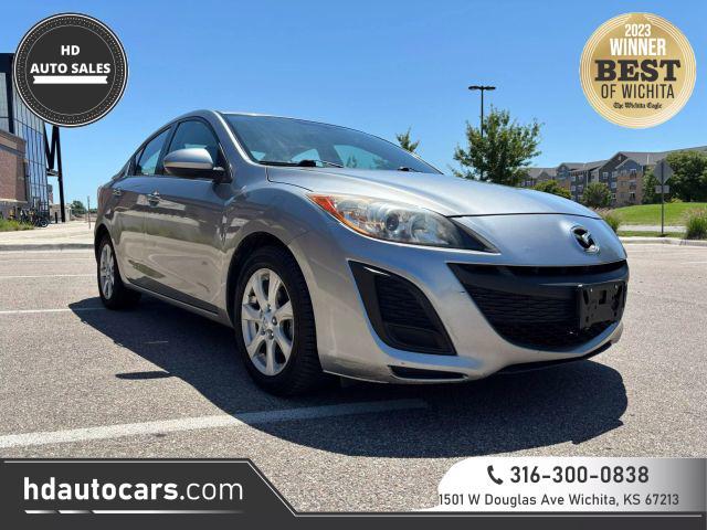 2010 Mazda Mazda3