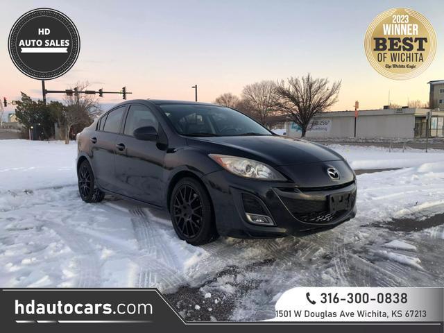 2011 Mazda Mazda3