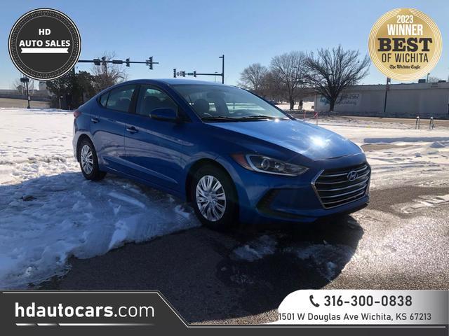 2018 Hyundai Elantra