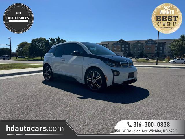 2016 BMW I3