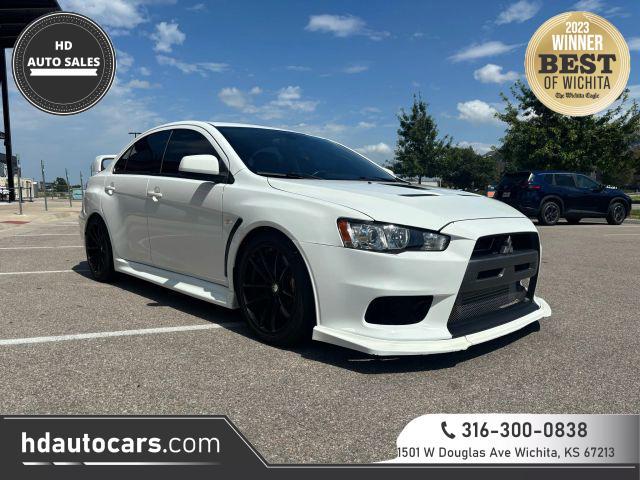 2010 Mitsubishi Lancer Evolution