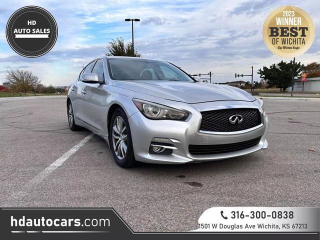 2014 Infiniti Q50