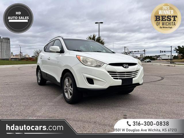 2011 Hyundai Tucson