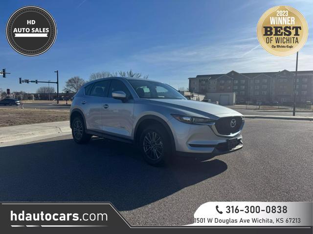 2017 Mazda CX-5