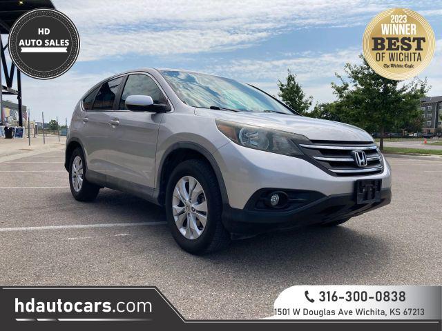 2012 Honda CR-V