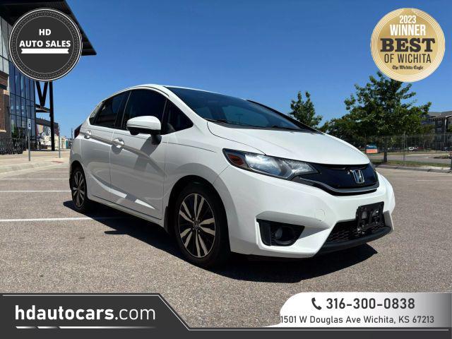2015 Honda FIT