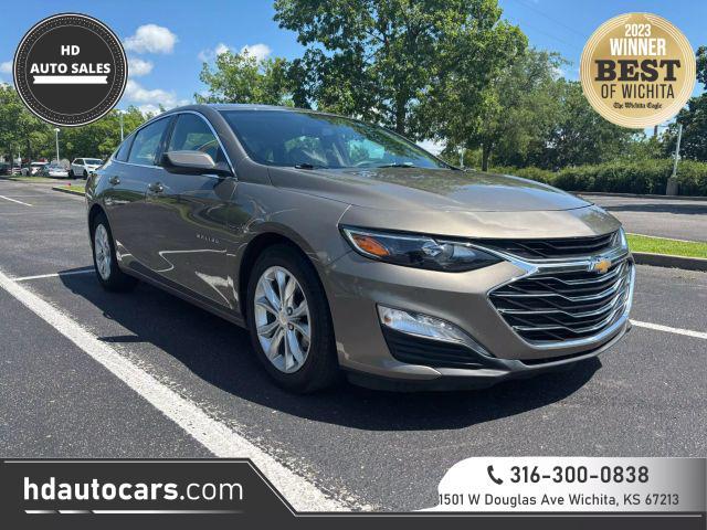 2020 Chevrolet Malibu