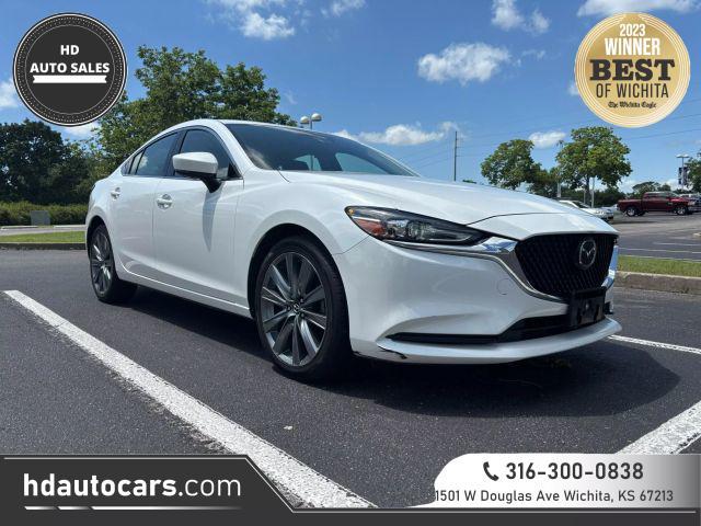 2018 Mazda Mazda6