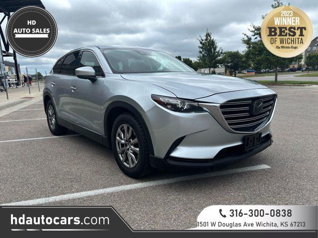 2018 Mazda CX-9