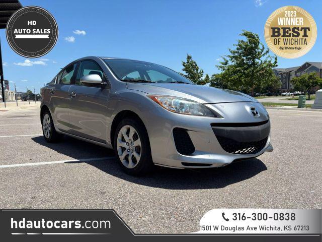 2013 Mazda Mazda3