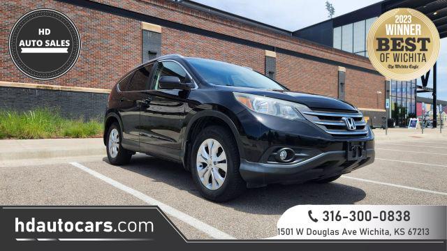 2014 Honda CR-V
