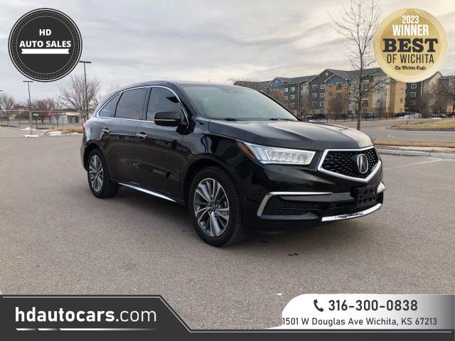 2017 Acura MDX