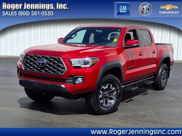 2021 Toyota Tacoma