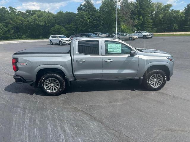 Photo of 2025 Sterling Gray Metallic Chevrolet Colorado