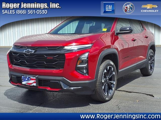 2025 Chevrolet Equinox