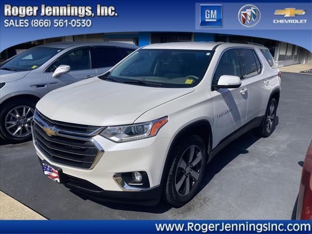 2018 Chevrolet Traverse