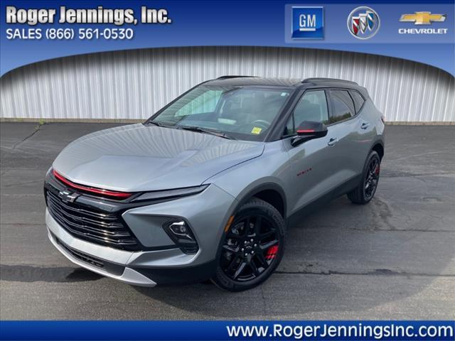 2023 Chevrolet Blazer