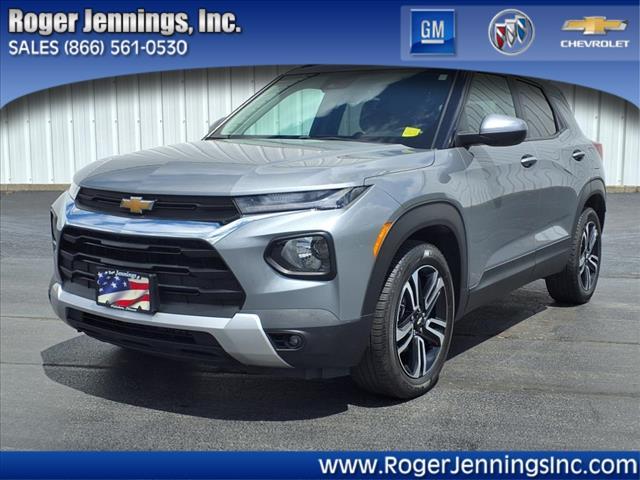 2023 Chevrolet Trailblazer