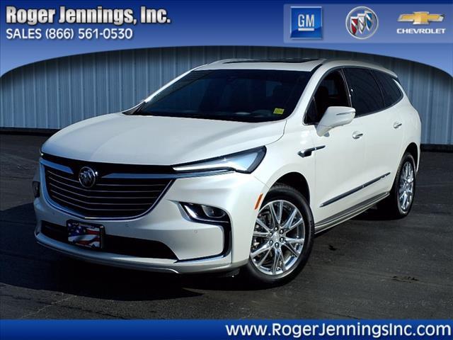 2022 Buick Enclave