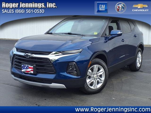 2022 Chevrolet Blazer