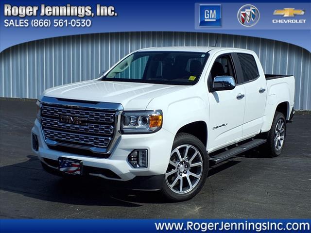 2022 GMC Canyon