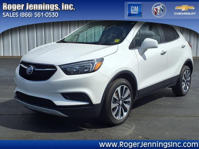 2022 Buick Encore