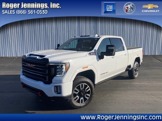 2023 GMC Sierra 2500