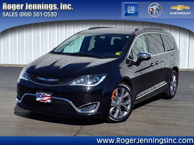 2019 Chrysler Pacifica