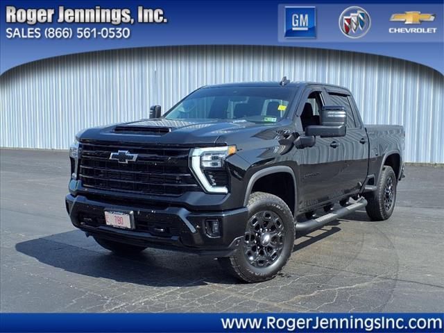 2024 Chevrolet Silverado 2500