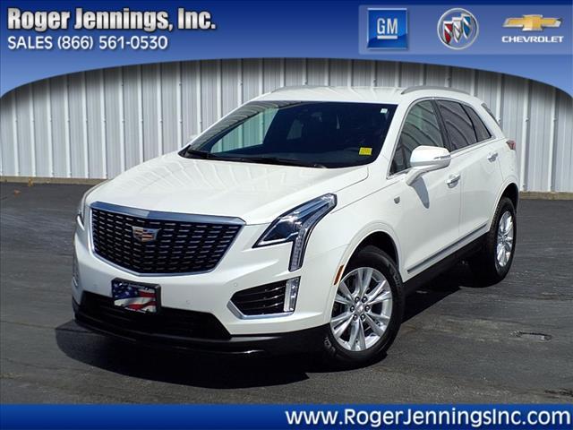 2021 Cadillac XT5