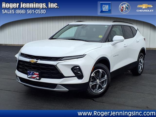 2023 Chevrolet Blazer